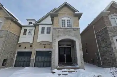 9 Samba Street Richmond Hill Ontario L4E 0Z8