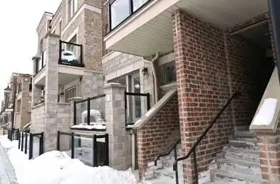 80 Parrotta Drive Unit# 135 Toronto W05 Ontario M9M 0E6
