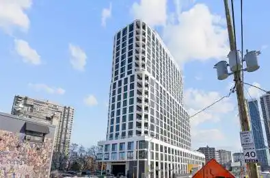 25 Cordova Avenue Unit# 413 Toronto W08 Ontario M9A 0E5