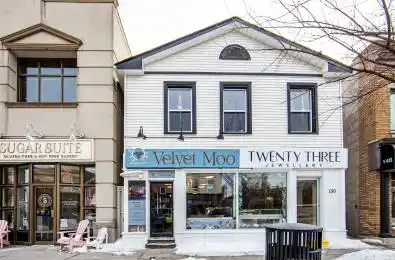 150 Lakeshore Road Oakville Ontario L6J 1H4