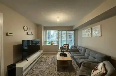 31 Bales Avenue Unit# 1008 Toronto C14 Ontario M2N 7L6