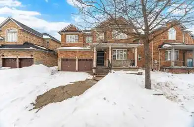 4 Plateau Drive Brampton Ontario L6R 3G5