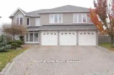 10 Fisico Court Richmond Hill Ontario L4B 3Z2