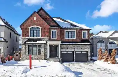 20 Dunn Drive Richmond Hill Ontario L4E 3H8