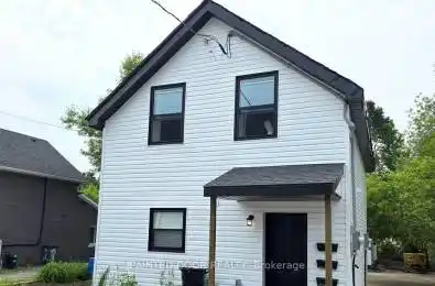 109 Albert Street Unit# Main Orillia Ontario L3V 5L1