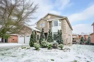 201 Sunset Beach Road Richmond Hill Ontario L4E 3H3