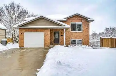 73 Frank Street Belleville Ontario K8P 3V5