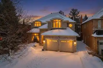 9 Winterport Court Richmond Hill Ontario L4C 9V6