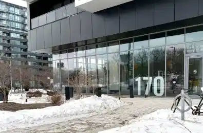 170 Bayview Avenue Unit# 1706 Toronto C08 Ontario M5A 0M4