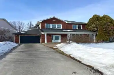 314 STONEWAY Drive Barrhaven Ontario K2G 6G9