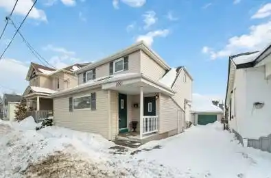 100 Niagara Street St. Catharines Ontario L2R 4L4