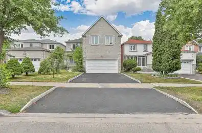 261 Badessa Circle Vaughan Ontario L4J 6C5