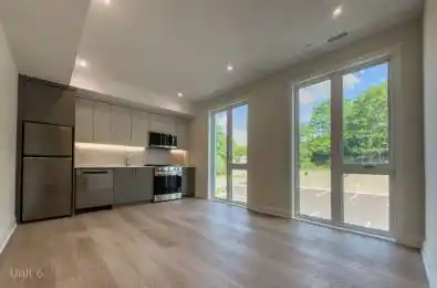 14 Stevenson Street Unit# 6 Guelph Ontario N1E 5A4