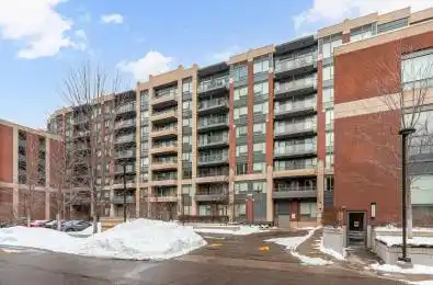 28 Uptown Drive Unit# 316 Markham Ontario L3R 5M8