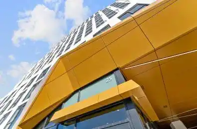 25 Cordova Avenue Unit# 812 Toronto W08 Ontario M9A 0E5