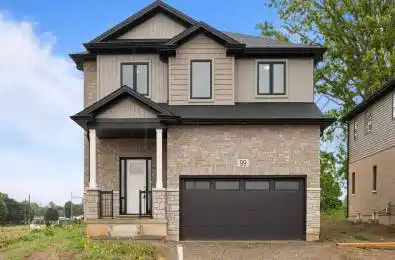 99 Cayley Street Norwich Ontario N0J 1P0