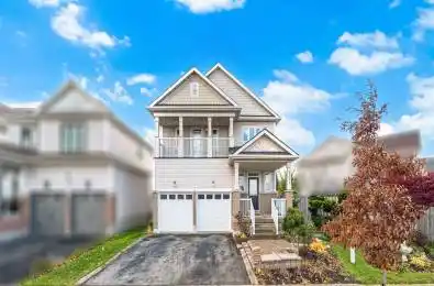 1321 Roper Drive Milton Ontario L9T 6E4