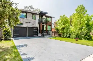 1204 Argreen Road Mississauga Ontario L5G 3J3