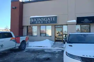 2222 South Sheridan Way Unit# 118 and 120 Mississauga Ontario L5J 2M4