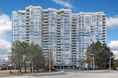 1 Clark Avenue Unit# 808 Vaughan Ontario L4J 7Y6
