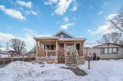 4 Rembe Avenue Hamilton Ontario L8H 7G6