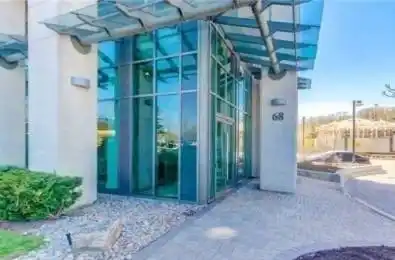 68 Grangeway Avenue Unit# 2010 Toronto E09 Ontario M1H 0A1