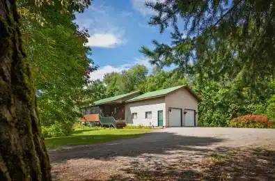 66 Rain Lake Road Kearney Ontario P0A 1M0