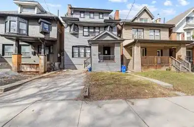 29 Gibson Avenue Hamilton Ontario L8L 6J4