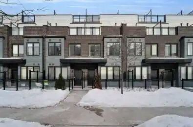 1150 Stroud Lane Unit# 14 Mississauga Ontario L5J 1L4