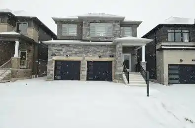 17 Barnyard Trail Barrie Ontario L9J 0C2