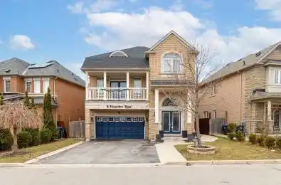 12 Homeview Road Brampton Ontario L6P 2L9
