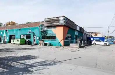 4 Carlaw Avenue Unit# 7 Toronto E01 Ontario M4M 2R5