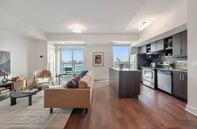 35 Brian Peck Crescent Unit# 909 Toronto C11 Ontario M4G 4K4