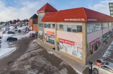 10095 Bramalea Road Unit# 210 Brampton Ontario L6R 0K1