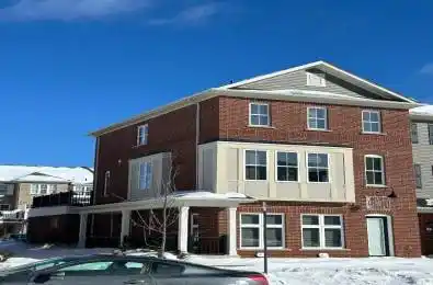 22 Spring Creek Drive Unit# 6 Hamilton Ontario L8B 1V7