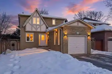 3056 Silverthorn Drive Oakville Ontario L6L 5N7