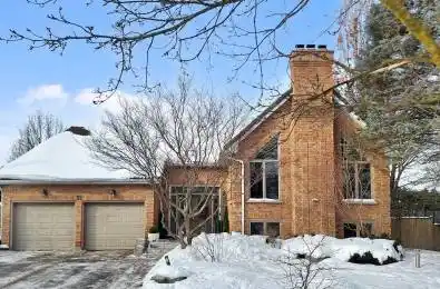 32 Whitfield Court Aurora Ontario L4G 5L7