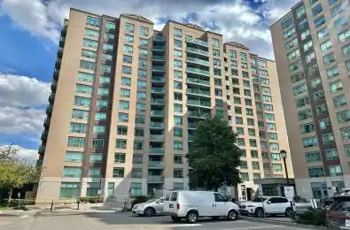11 Oneida Crescent Unit# 310 Richmond Hill Ontario L4B 0A1