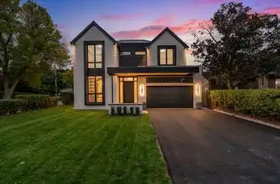 144 Mansfield Drive Oakville Ontario L6H 1K4