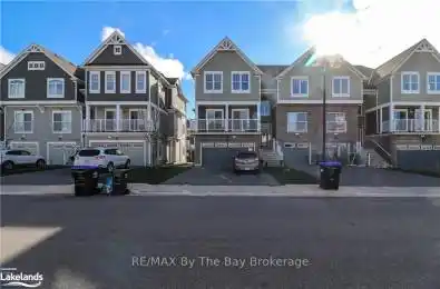 20 Hills Thistle Drive Wasaga Beach Ontario L9Z 0J3