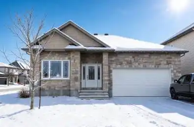 484 Bruges Street Russell Ontario K0A 1W0