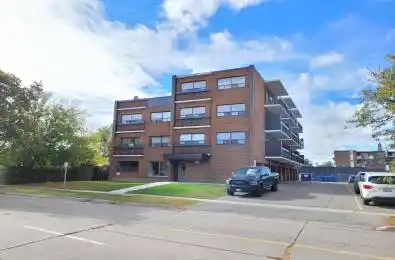 26 Sterne Avenue Unit# 302 Brampton Ontario L6W 2Y5