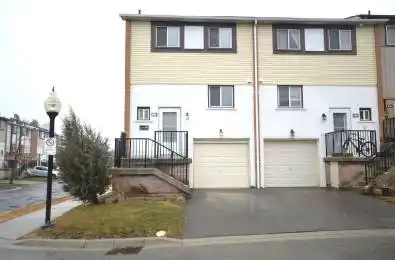 18 Moregate Crescent Unit# 10 Brampton Ontario L6S 3K9