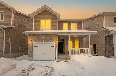 1629 Crimson Crescent Kingston Ontario K7P 0J3