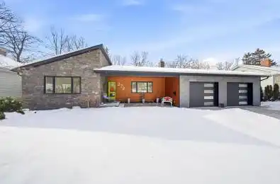 272 Goodram Drive Burlington Ontario L7L 2J5