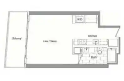 75 Queens Wharf Road Unit# 3909 Toronto C01 Ontario M5V 0J8