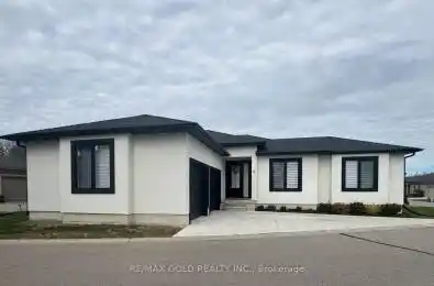 5 John Pound Road Unit# 11 Tillsonburg Ontario N4G 5X3