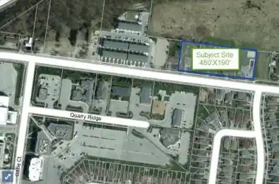 338 Georgian Drive Barrie Ontario L4M 7B7