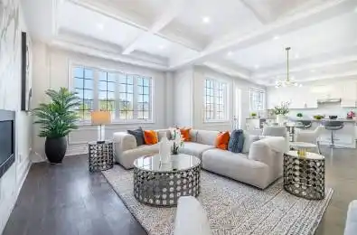 122 Scrivener Drive Aurora Ontario L4G 0Y8