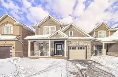 917 Mctrach Crescent Milton Ontario L9T 1M5